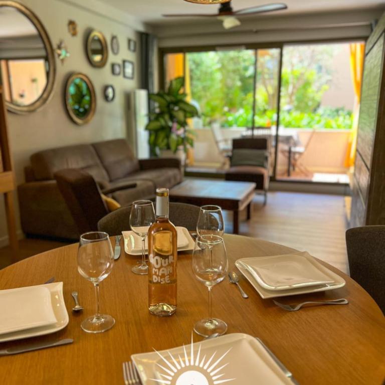 LE PATIO VAUBAN Airco Garage for 4 by SUNSET - Apartamento - 49