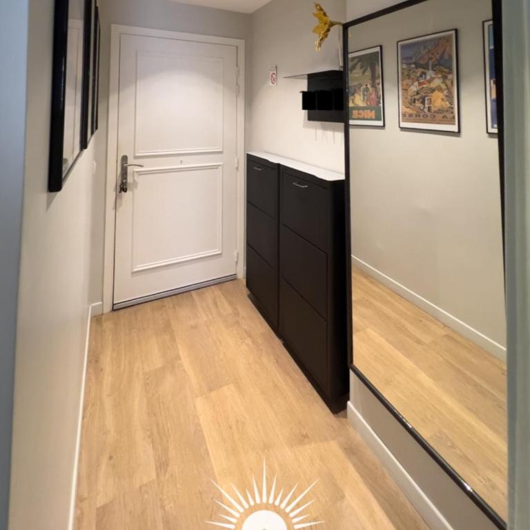 LE PATIO VAUBAN Airco Garage for 4 by SUNSET - Apartamento - 54
