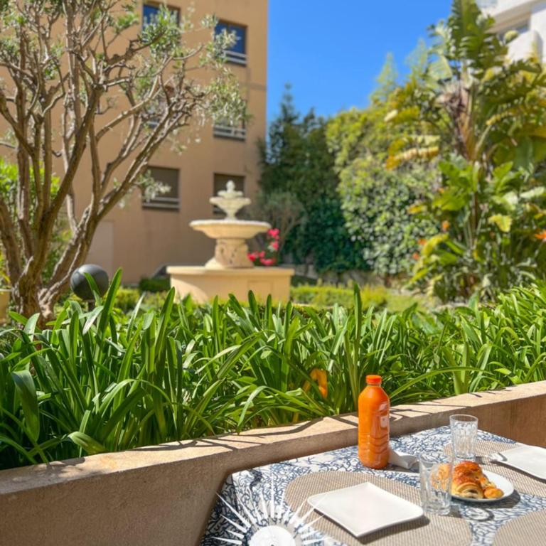 LE PATIO VAUBAN Airco Garage for 4 by SUNSET - Apartamento - 53