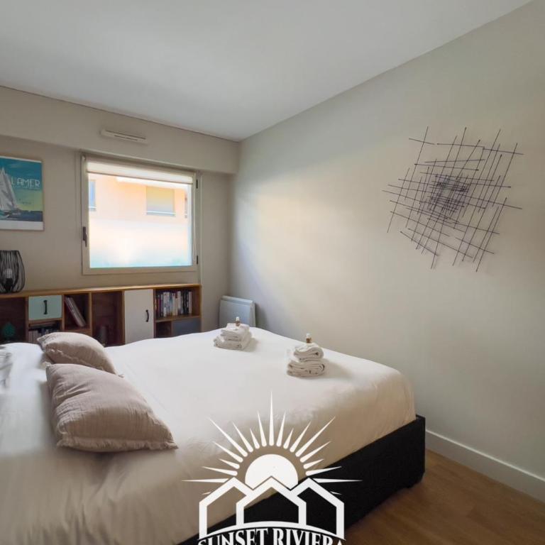 LE PATIO VAUBAN Airco Garage for 4 by SUNSET - Apartamento - 55