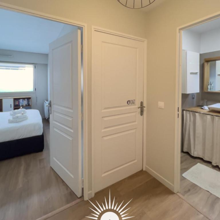 LE PATIO VAUBAN Airco Garage for 4 by SUNSET - Apartamento - 57