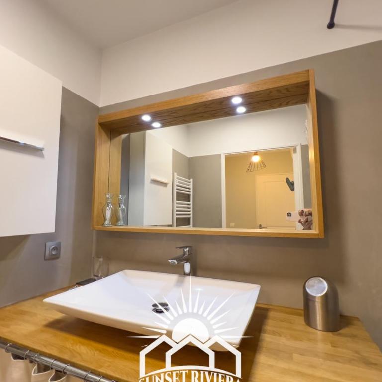LE PATIO VAUBAN Airco Garage for 4 by SUNSET - Apartamento - 61
