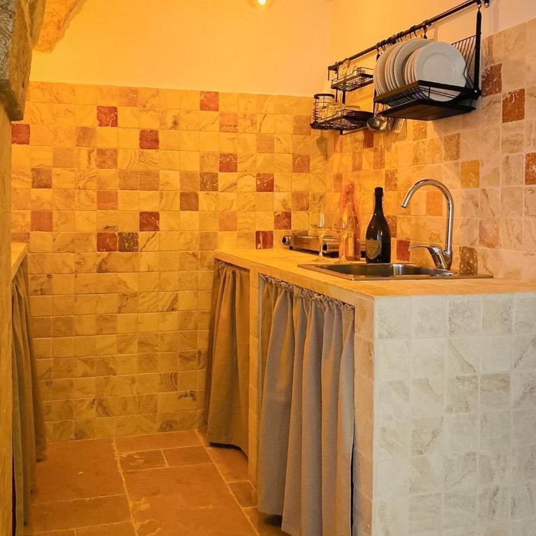 Dimora Le Volte Ostuni - Casa con 1 Camera da Letto - 9