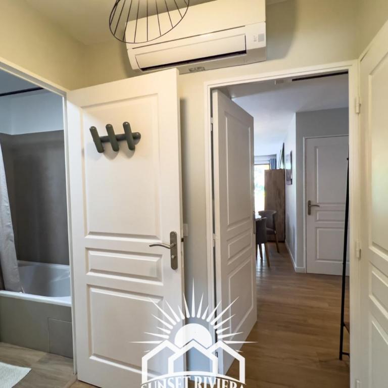 LE PATIO VAUBAN Airco Garage for 4 by SUNSET - Apartamento - 64