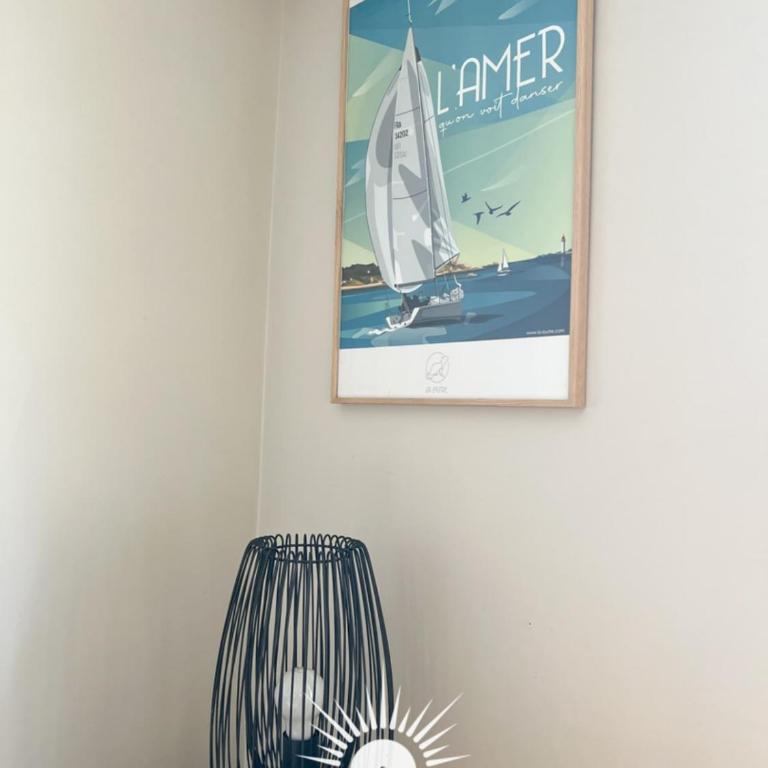 LE PATIO VAUBAN Airco Garage for 4 by SUNSET - Apartamento - 65