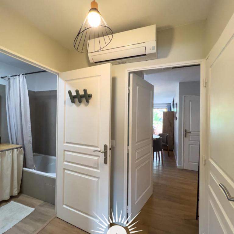 LE PATIO VAUBAN Airco Garage for 4 by SUNSET - Apartamento - 67