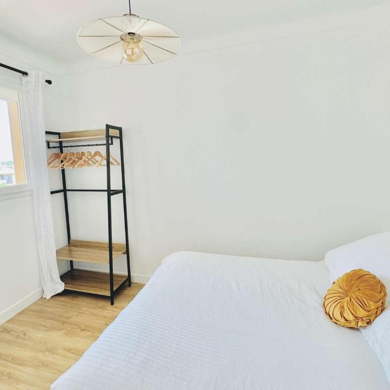 CR320-016Appartement 2 pièces - CANET EN ROUSSILLON - Appartement 1 Chambre - Vue sur Mer - 6