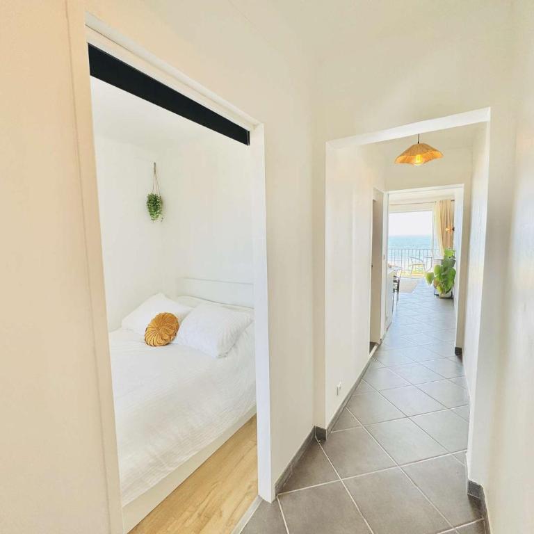 CR320-016Appartement 2 pièces - CANET EN ROUSSILLON - Appartement 1 Chambre - Vue sur Mer - 8