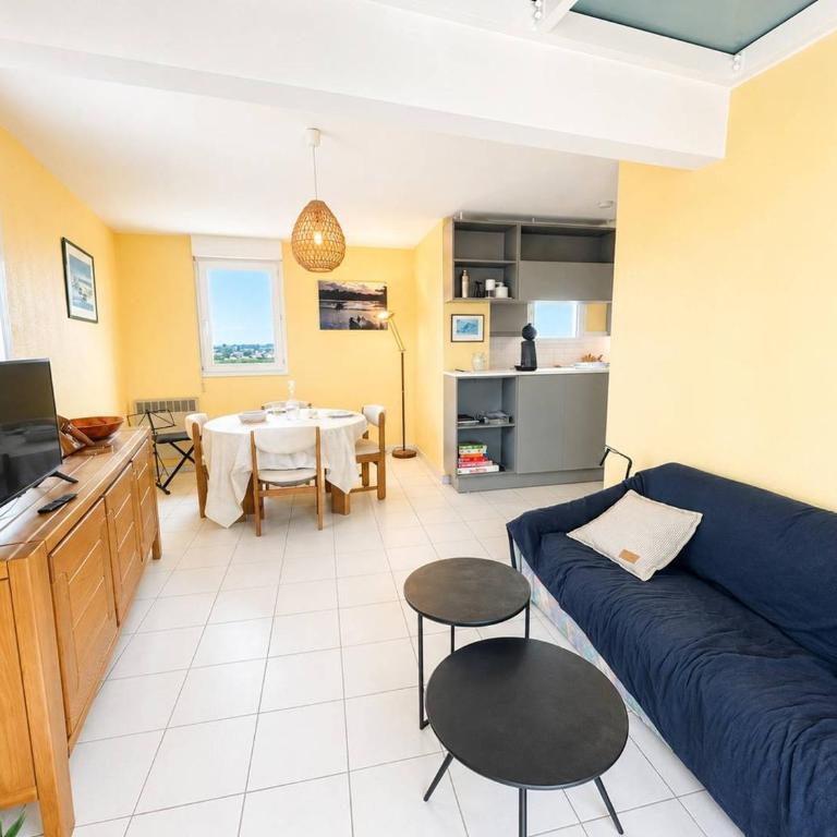 CR100-603 Appartement 5 pièces- PORT- CANET EN ROUSSILLON - Appartement 4 Chambres - 4