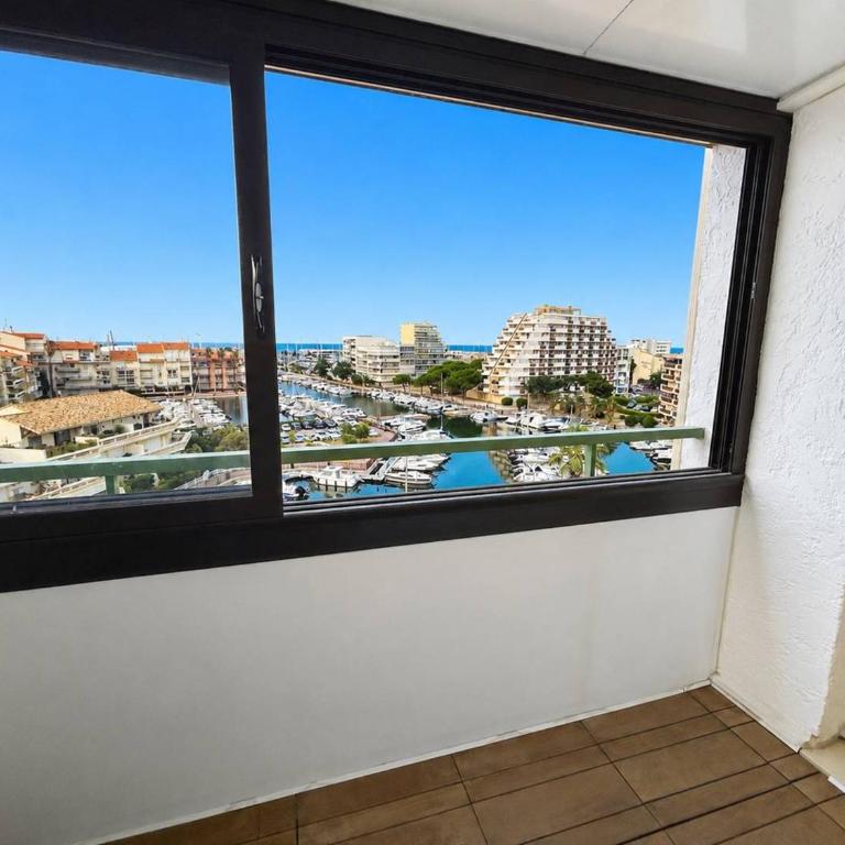 CR100-603 Appartement 5 pièces- PORT- CANET EN ROUSSILLON - Appartement 4 Chambres - 11