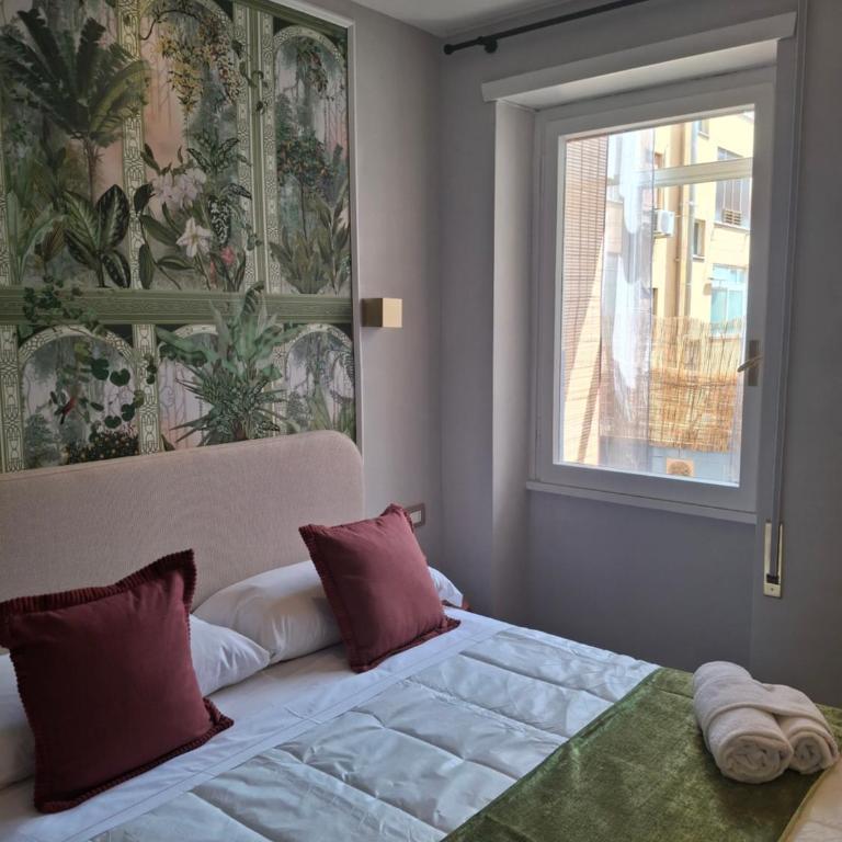 Trastevere Suite - Berta Collection - 2Bath - 3Bed - Appartamento con 2 Camere da Letto - 7