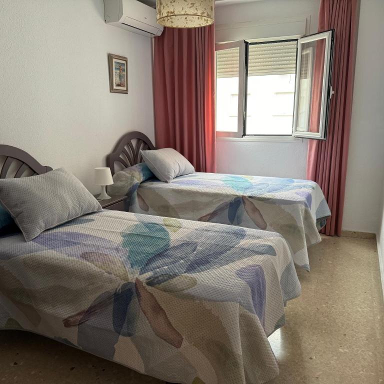 Alojamiento entero ESTACION ADIF - One-Bedroom Apartment - 1