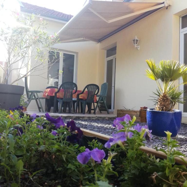 Modern townhouse with garden and patio - Maison 3 Chambres - 15