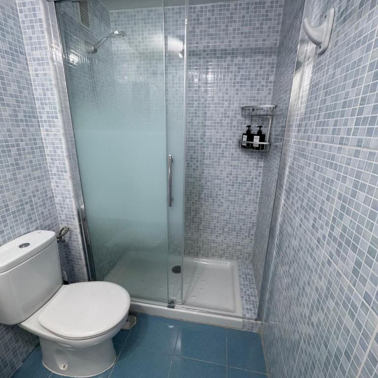 Alojamiento entero ESTACION ADIF - One-Bedroom Apartment - 3