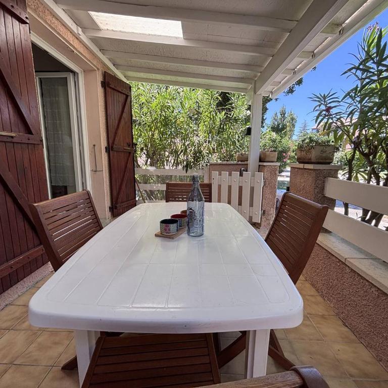 SC530-238 Mais 2 pièces 5 couchages ST CYPRIEN PLAGE - Casa con 2 Camere da Letto - 1