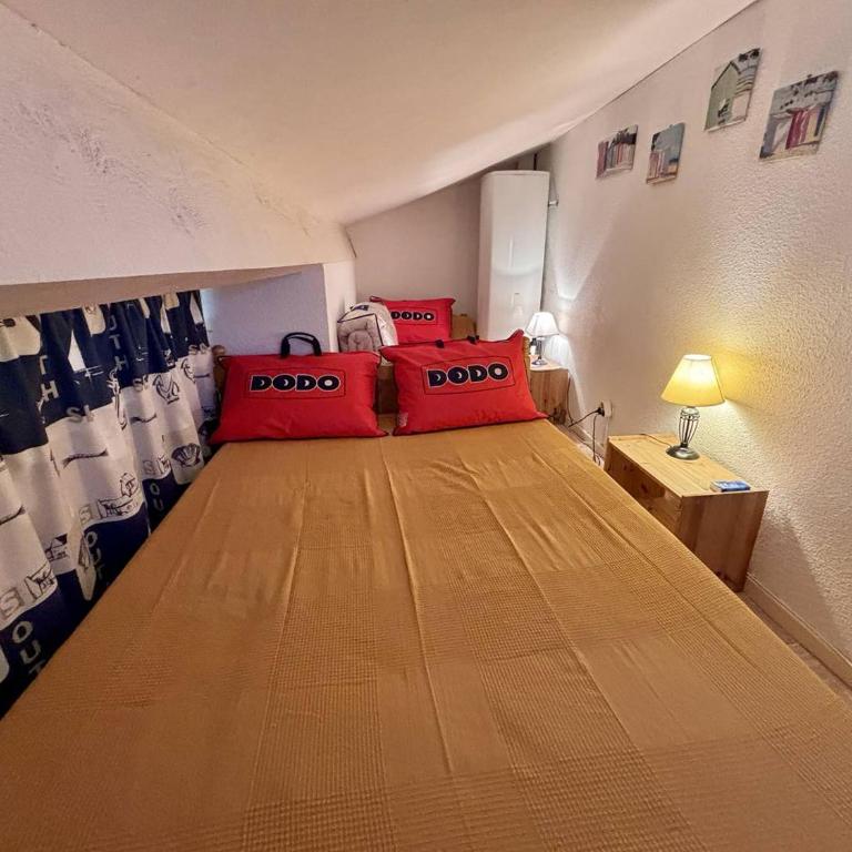 SC530-238 Mais 2 pièces 5 couchages ST CYPRIEN PLAGE - Casa con 2 Camere da Letto - 3