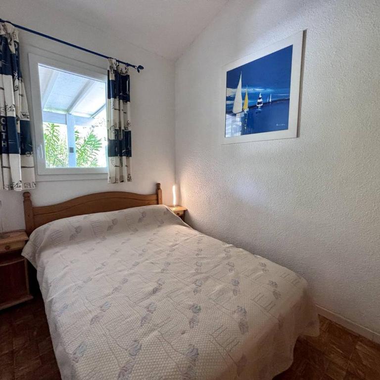SC530-238 Mais 2 pièces 5 couchages ST CYPRIEN PLAGE - Casa con 2 Camere da Letto - 5