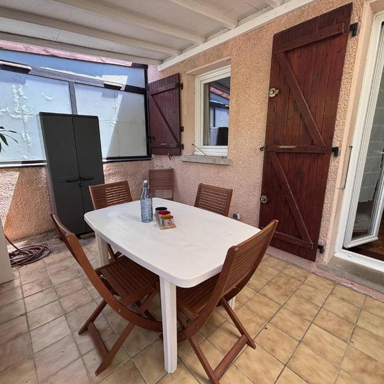 SC530-238 Mais 2 pièces 5 couchages ST CYPRIEN PLAGE - Casa con 2 Camere da Letto - 8