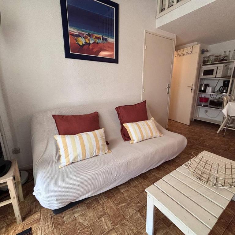 SC530-238 Mais 2 pièces 5 couchages ST CYPRIEN PLAGE - Casa con 2 Camere da Letto - 10