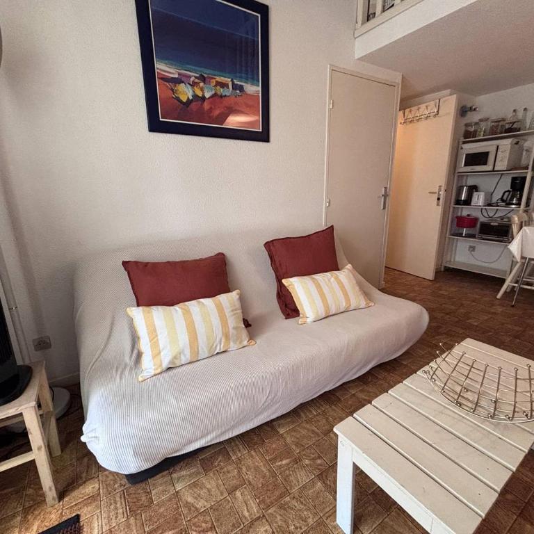 SC530-238 Mais 2 pièces 5 couchages ST CYPRIEN PLAGE - Casa con 2 Camere da Letto - 11