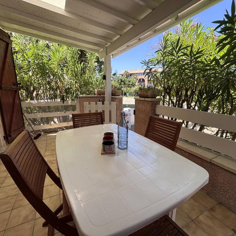 SC530-238 Mais 2 pièces 5 couchages ST CYPRIEN PLAGE - Casa con 2 Camere da Letto - 12