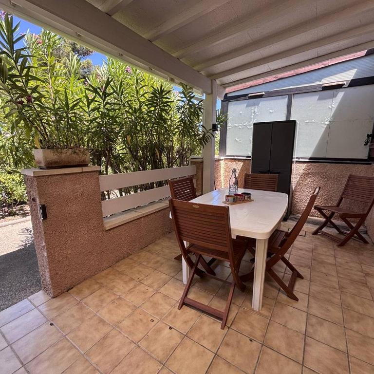 SC530-238 Mais 2 pièces 5 couchages ST CYPRIEN PLAGE - Casa con 2 Camere da Letto - 14