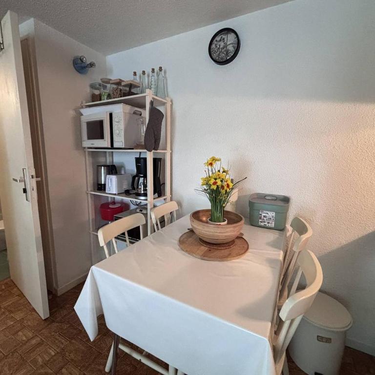 SC530-238 Mais 2 pièces 5 couchages ST CYPRIEN PLAGE - Casa con 2 Camere da Letto - 17