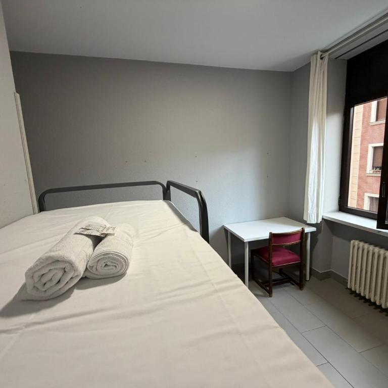 mikasita Bilbao - student housing & coliving - Budget Doppelzimmer - 2