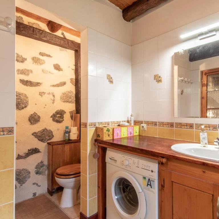 Les Gîtes Chapô Julô - Maison 4 Chambres - 16