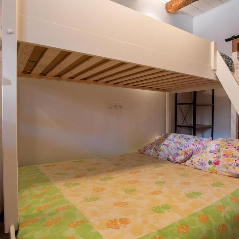 Les Gîtes Chapô Julô - Maison 4 Chambres - 13