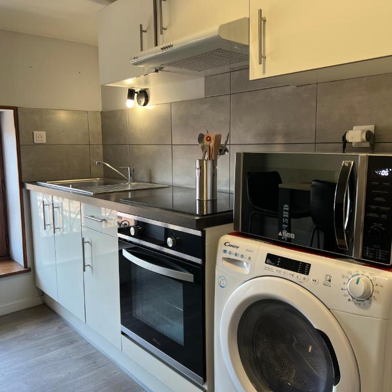 Le République Street, gare centre ville - Appartement 1 Chambre - 3