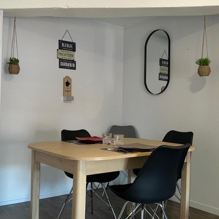 Le République Street, gare centre ville - Appartement 1 Chambre - 6