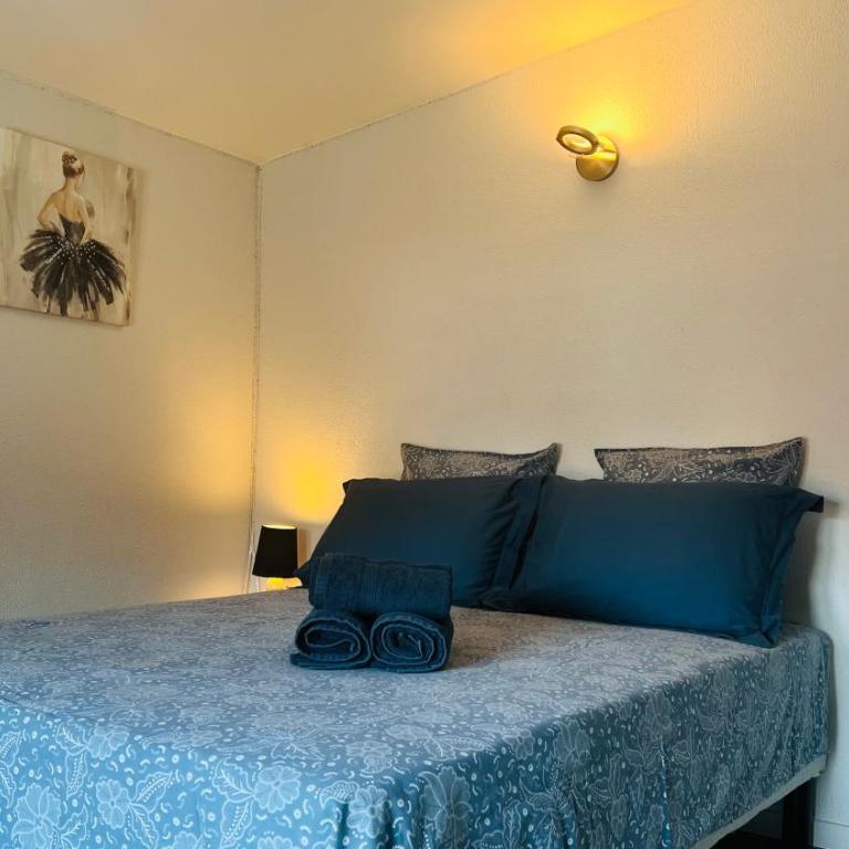 Le République Street, gare centre ville - Appartement 1 Chambre - 8