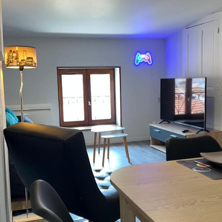 Le République Street, gare centre ville - Appartement 1 Chambre - 9