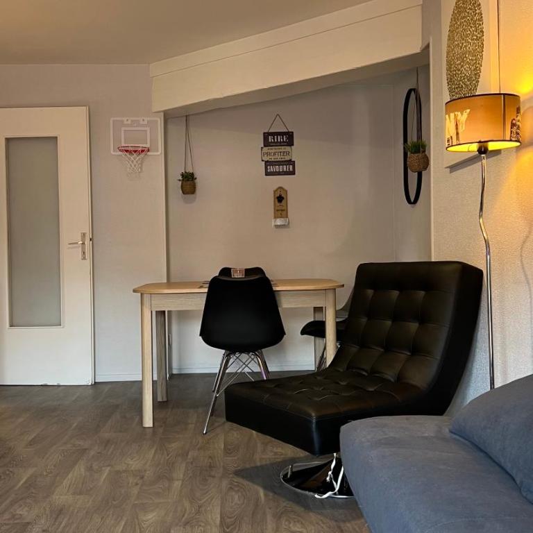 Le République Street, gare centre ville - Appartement 1 Chambre - 12