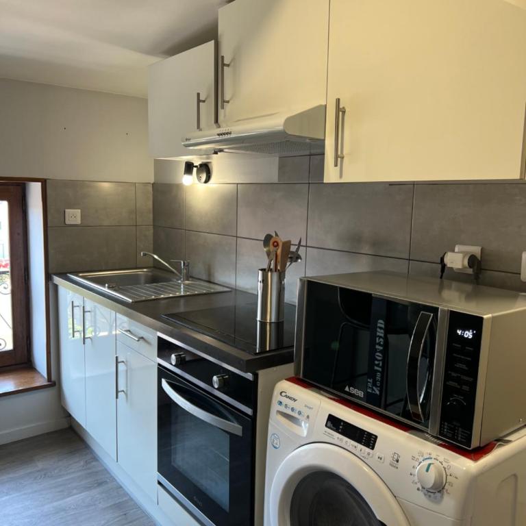 Le République Street, gare centre ville - Appartement 1 Chambre - 15