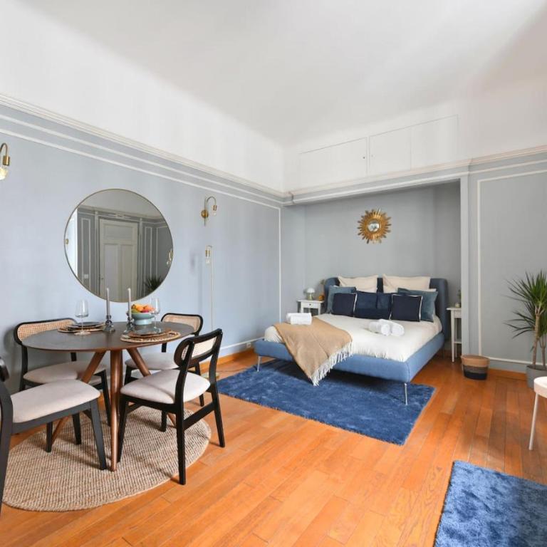 Top Location 4P Studio - Champs-Elysées Best Stay - One-Bedroom Apartment - 3