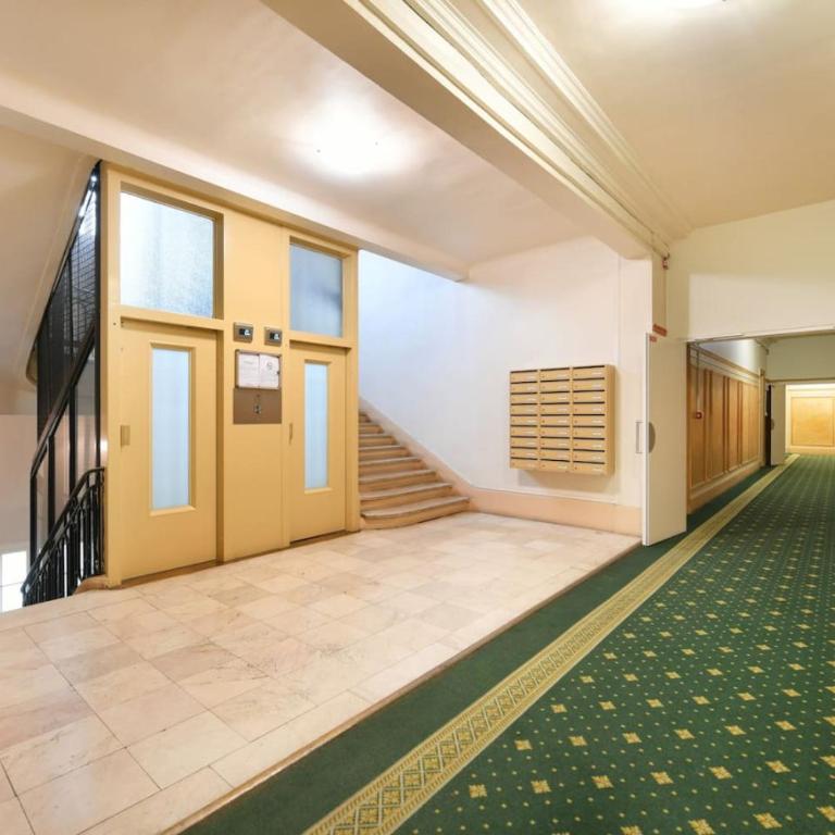 Top Location 4P Studio - Champs-Elysées Best Stay - One-Bedroom Apartment - 11