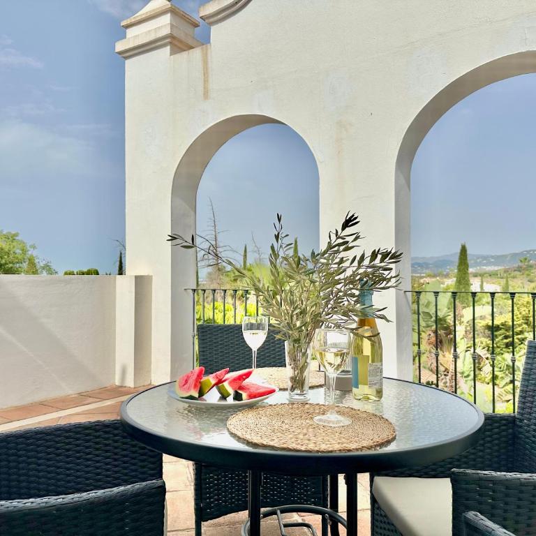 Duplex-penthouse with stunning panoramic view - Suite con vistas a la montaña - 31
