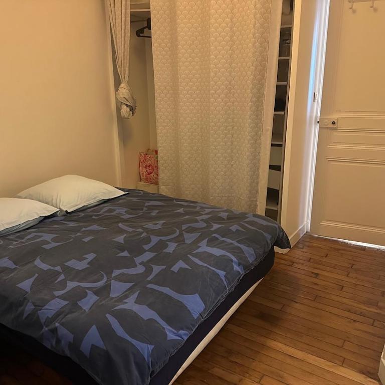 2 pièces bien placé pour visiter Paris - Appartement 1 Chambre - 4