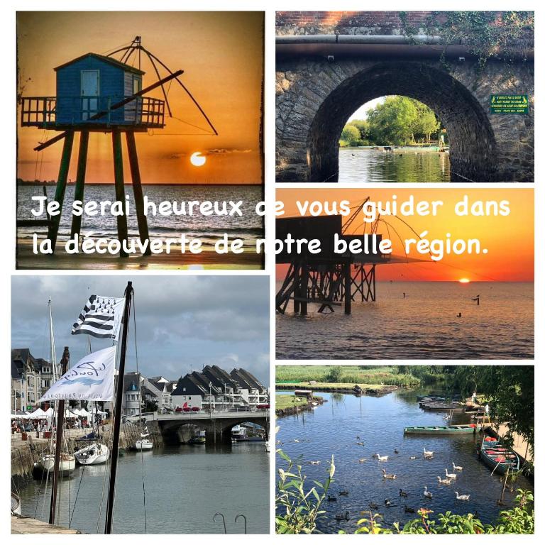 3Très Beau logement, idéalement situé , Plages, Port & Vélo à Disp - Appartement 1 Chambre - 38