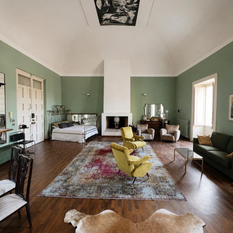La Grande Dimora Cutò - Apartment mit 2 Schlafzimmern - 1