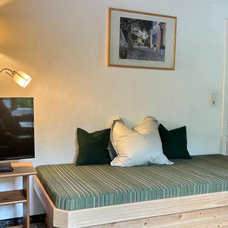 Appartementhaus Huber - Apartment mit 2 Schlafzimmern und Balkon - 6