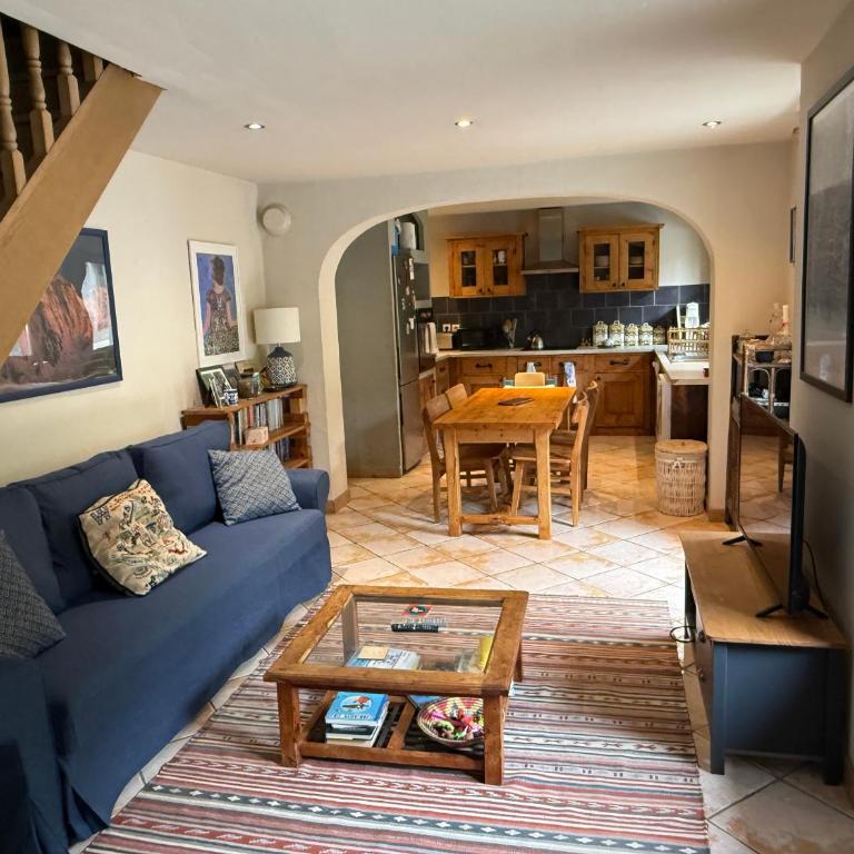 Spacious 2 Bedroom in Chamonix Center - Appartement 2 Chambres - 1