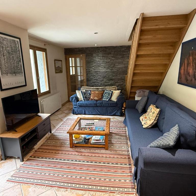 Spacious 2 Bedroom in Chamonix Center - Appartement 2 Chambres - 7