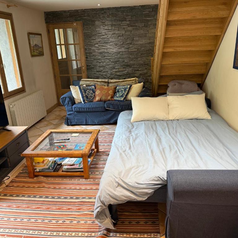 Spacious 2 Bedroom in Chamonix Center - Appartement 2 Chambres - 8
