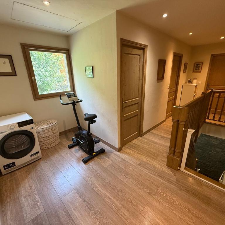 Spacious 2 Bedroom in Chamonix Center - Appartement 2 Chambres - 13