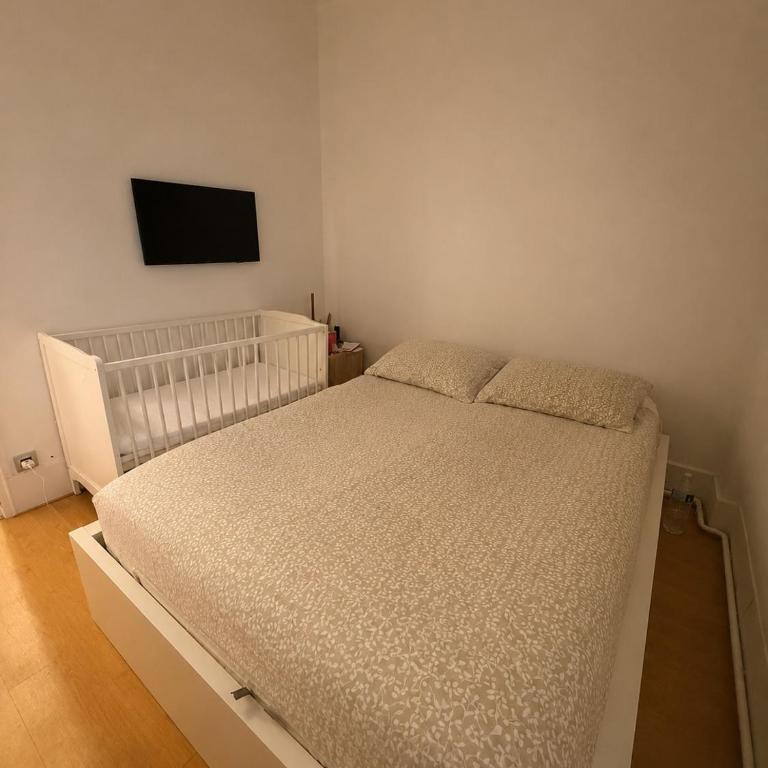 Charmant appartement bien situé - rue vue Tour Eiffel - Apartment mit 1 Schlafzimmer - 3