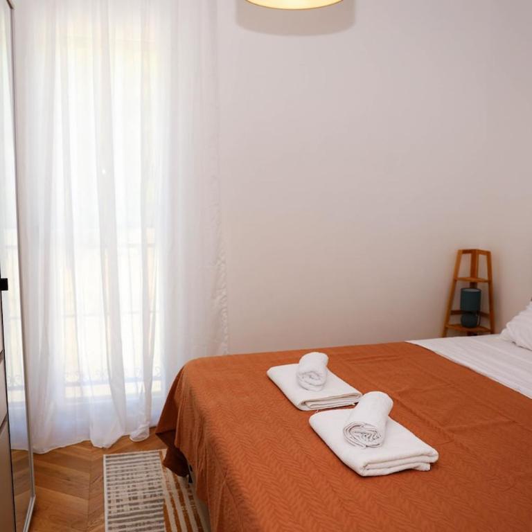 La Villetta 6 Tivat - Apartment mit 2 Schlafzimmern - 3