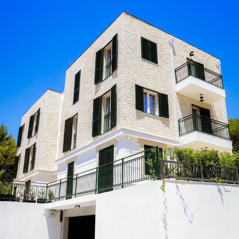 La Villetta 6 Tivat - Apartment mit 2 Schlafzimmern - 6